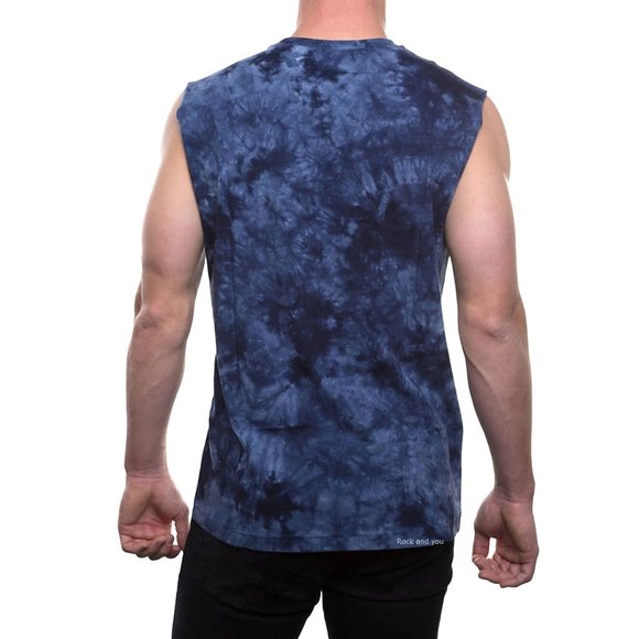 Elvis Presley King of Rock N Roll Official cotton Tank Top XL NWT - Picture 3 of 3